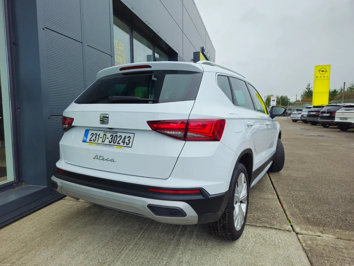 SEAT Ateca 1.5 TSI 150 BHP - Image 6