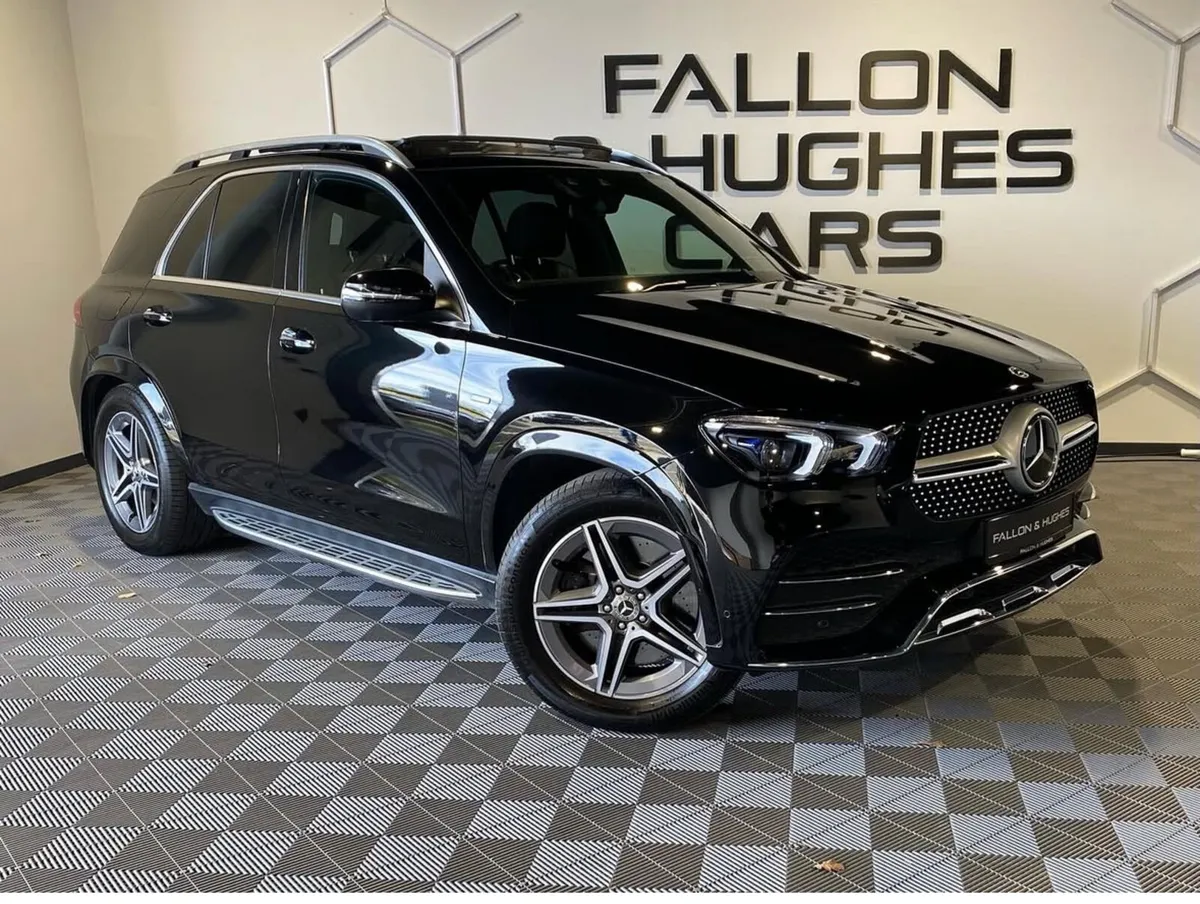 MERCEDES-BENZ GLE  350 AMG LINE PREM+ / HIGH SPEC - Image 1