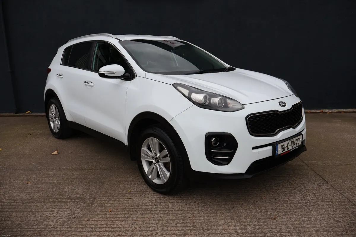 Kia Sportage EX  High Spec Low Km's 24 Month NCT! - Image 3