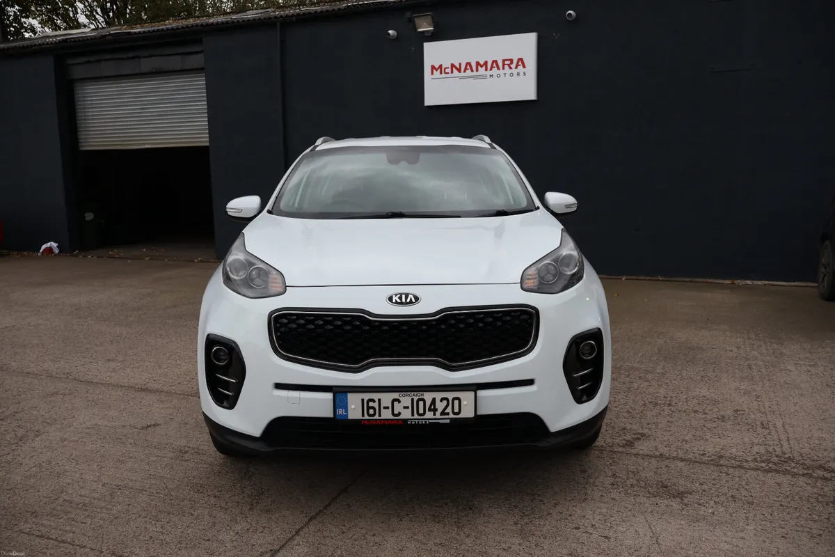 Kia Sportage EX  High Spec Low Km's 24 Month NCT! - Image 4