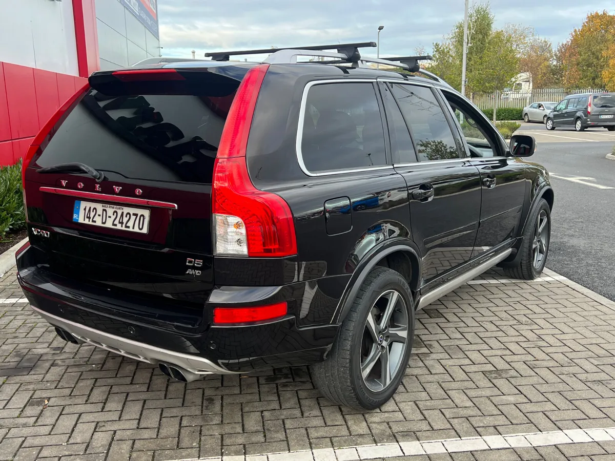 Volvo XC90 R-Design 2014 7 Seats - Image 3