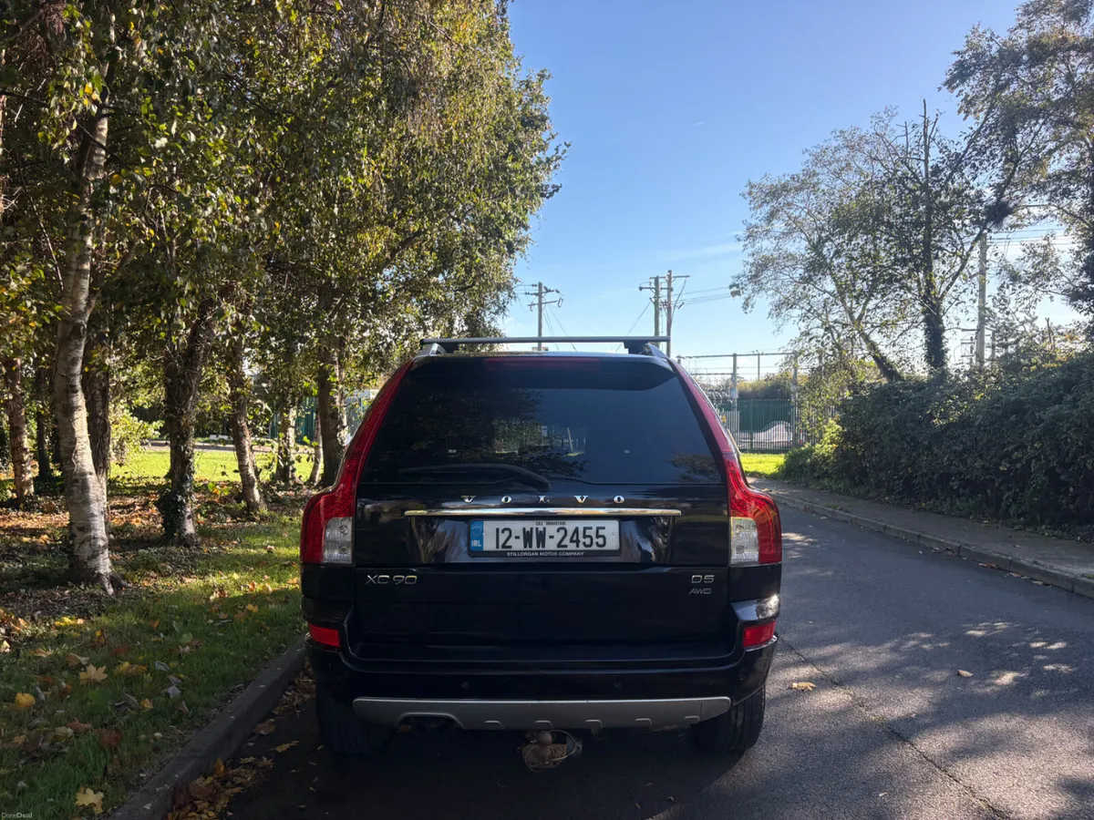 2012 Volvo XC90 AWD new nct - Image 4