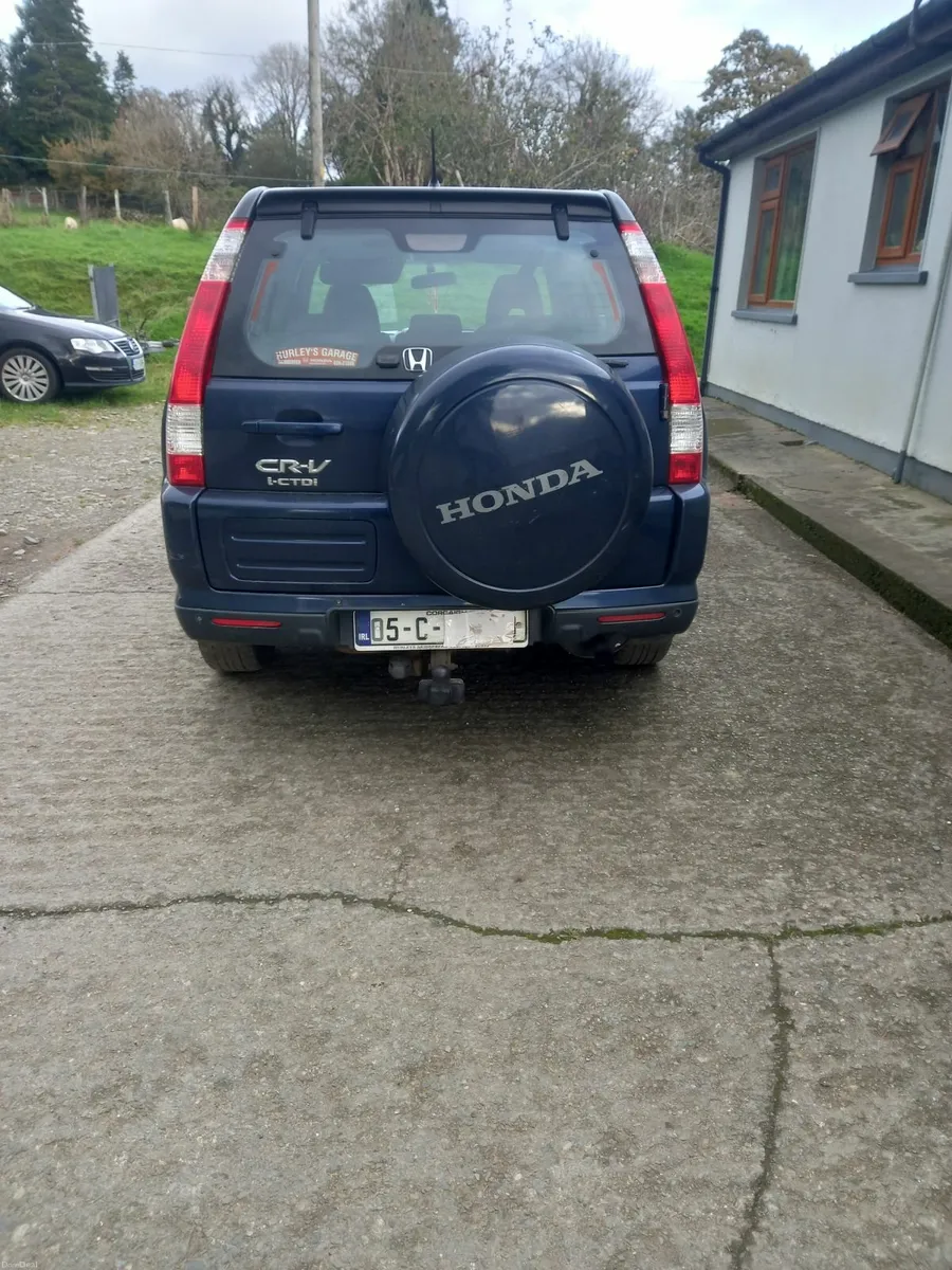 Honda CR-V 2005 - Image 4