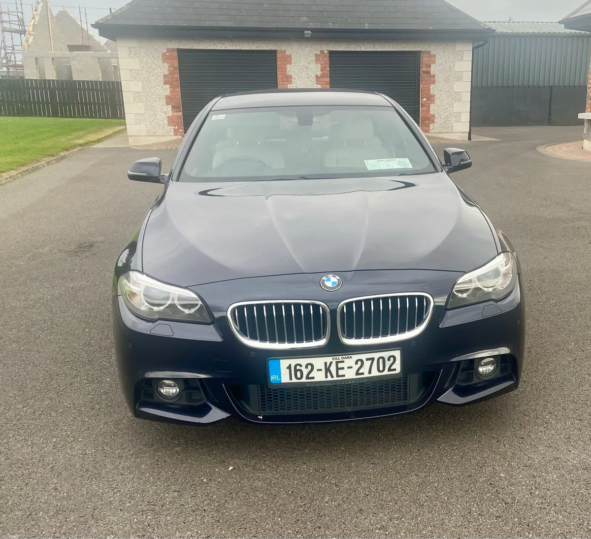 162 BMW 5 series Msport automatic - Image 1