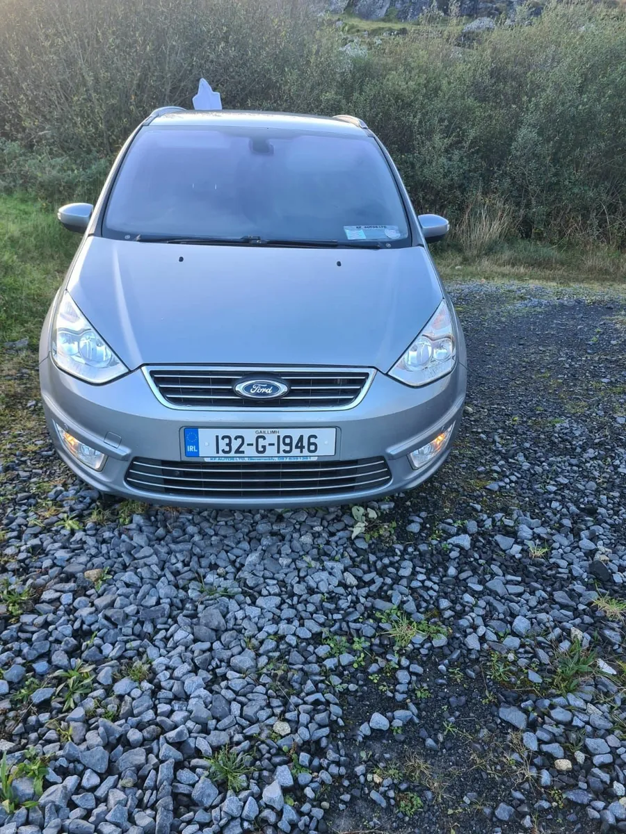 Ford Galaxy Titanium 2.0tdi 2013 - Image 1