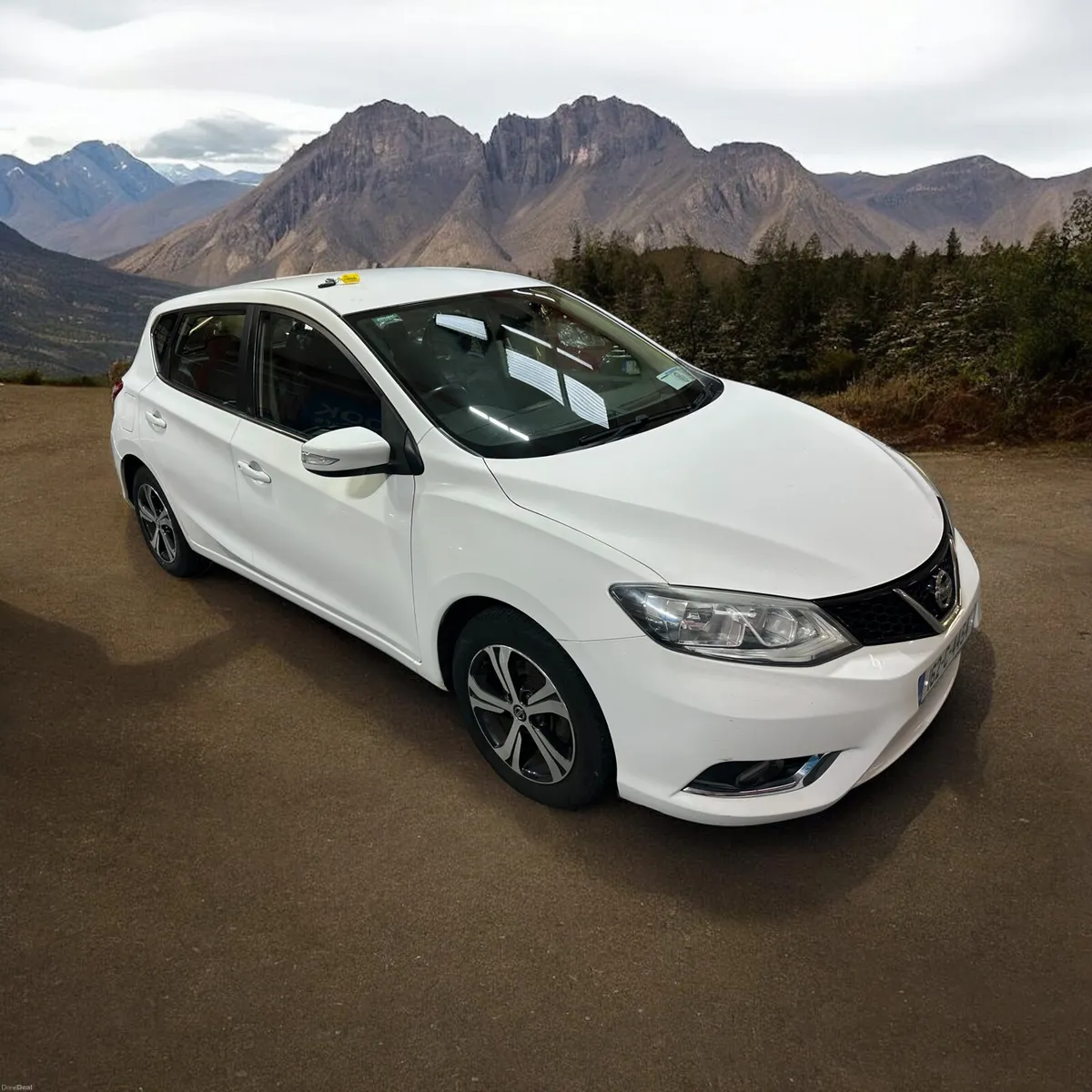 Nissan Pulsar 2016 - Image 1