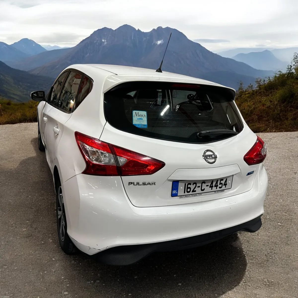 Nissan Pulsar 2016 - Image 3