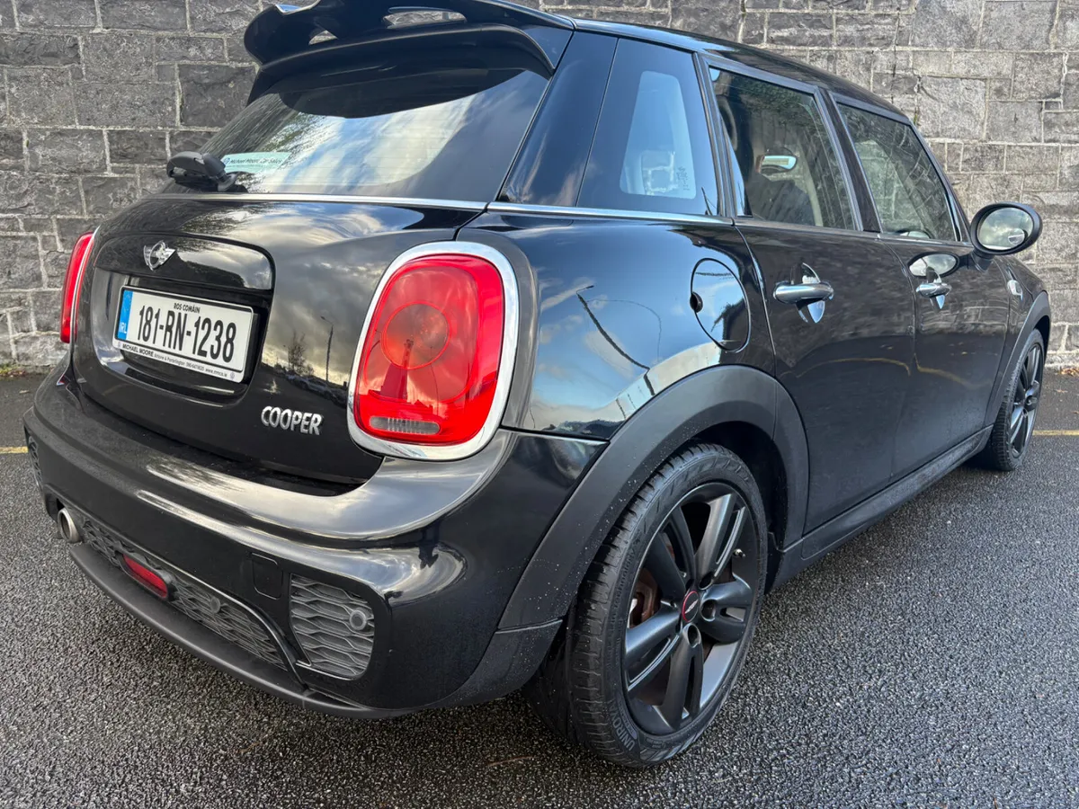 Mini Cooper 2018 1 owner Car - Image 4