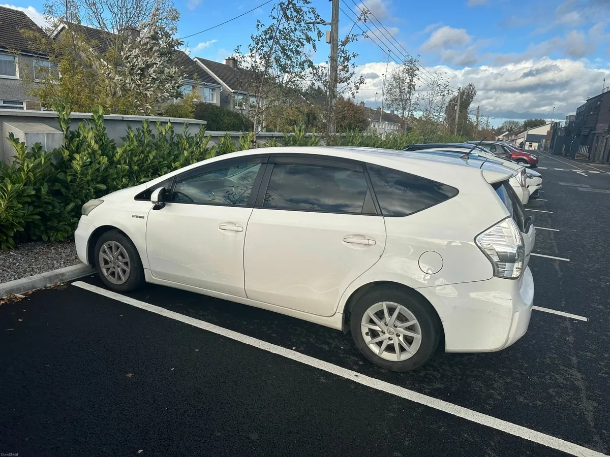 Toyota Prius 2012 - Image 3