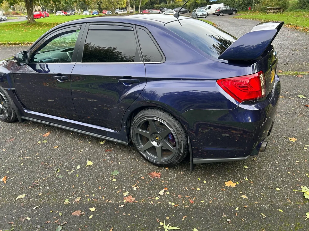 2013 Subaru Impreza wrx sti - Image 4