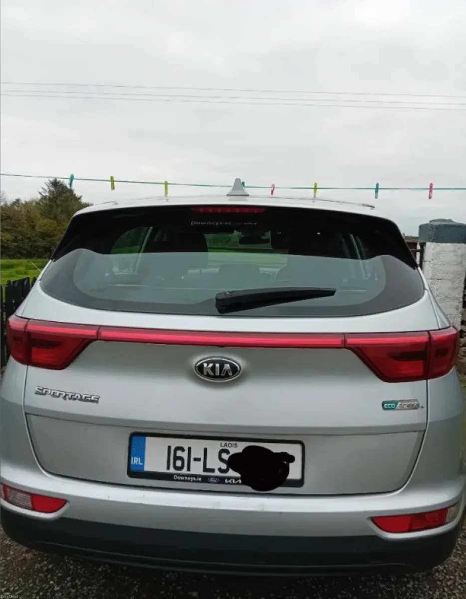 Kia Sportage 2016 - Image 2