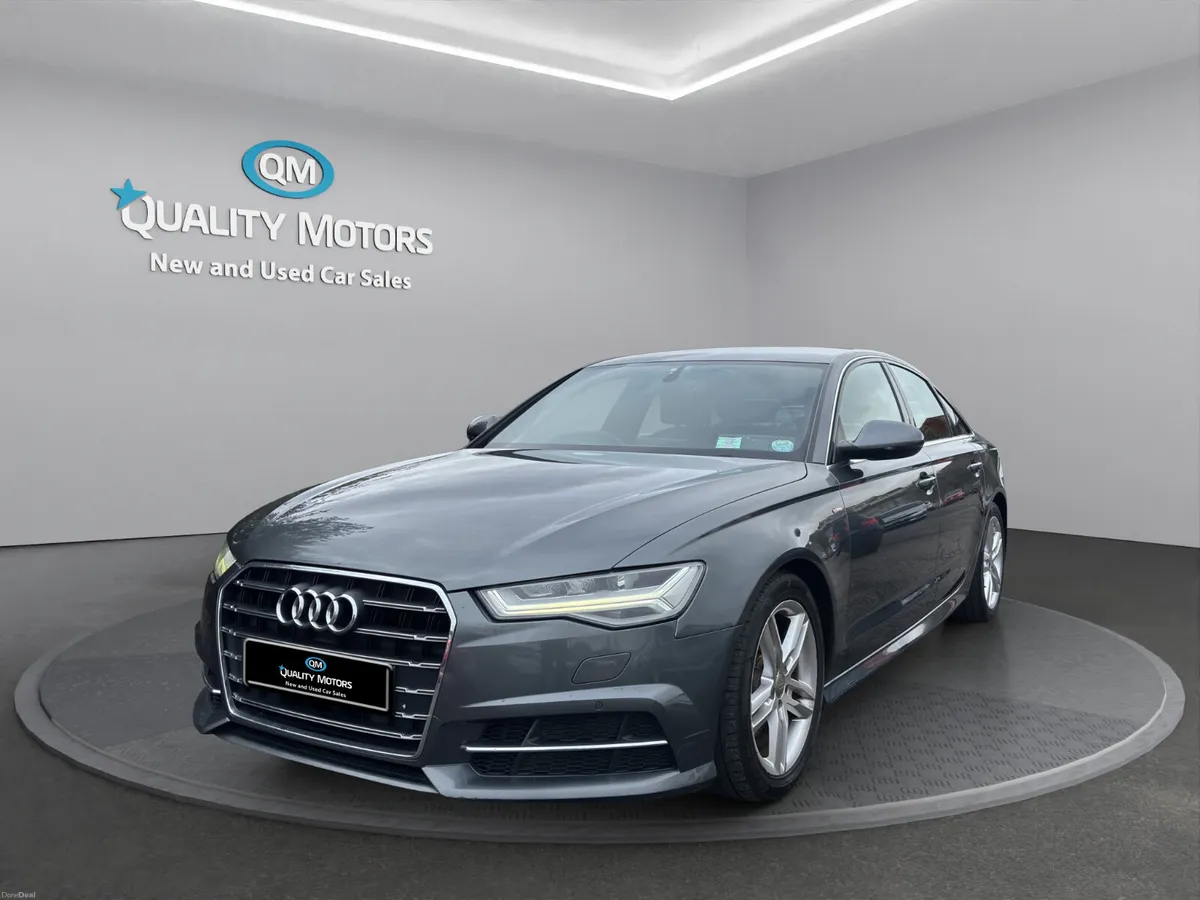 2016 Audi A6  (S157) - Image 3
