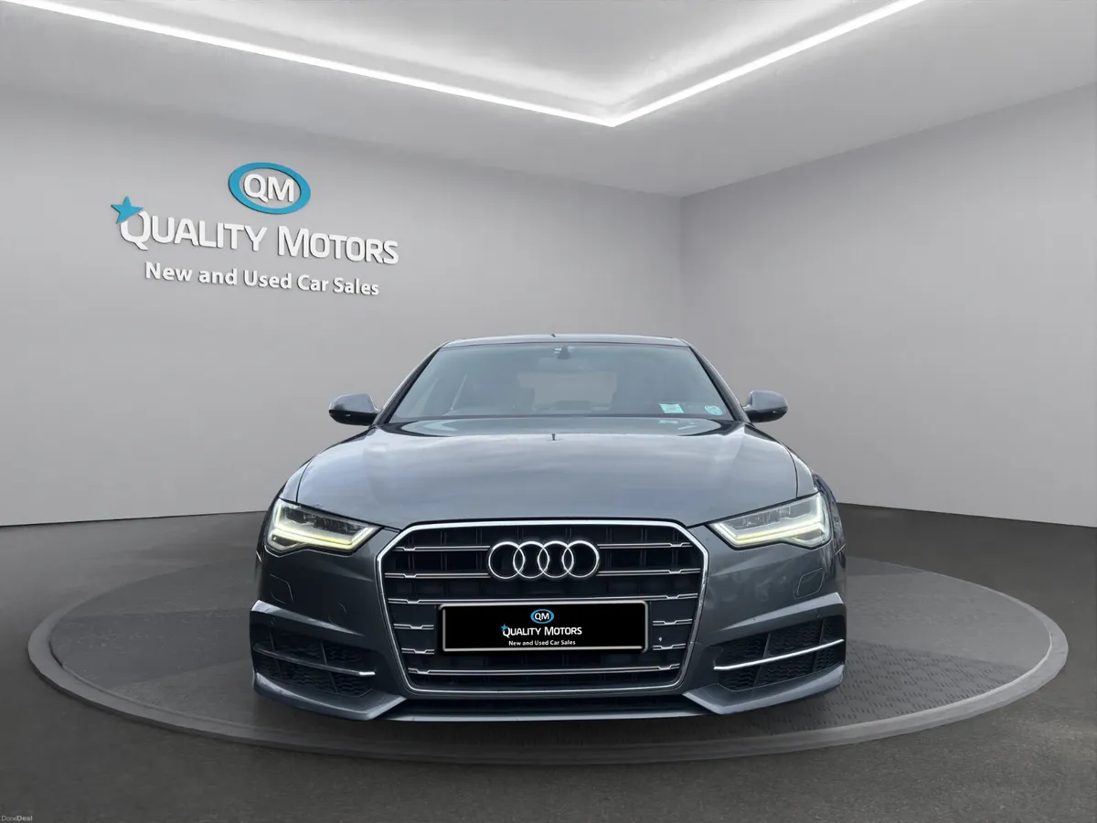 2016 Audi A6  (S157) - Image 2