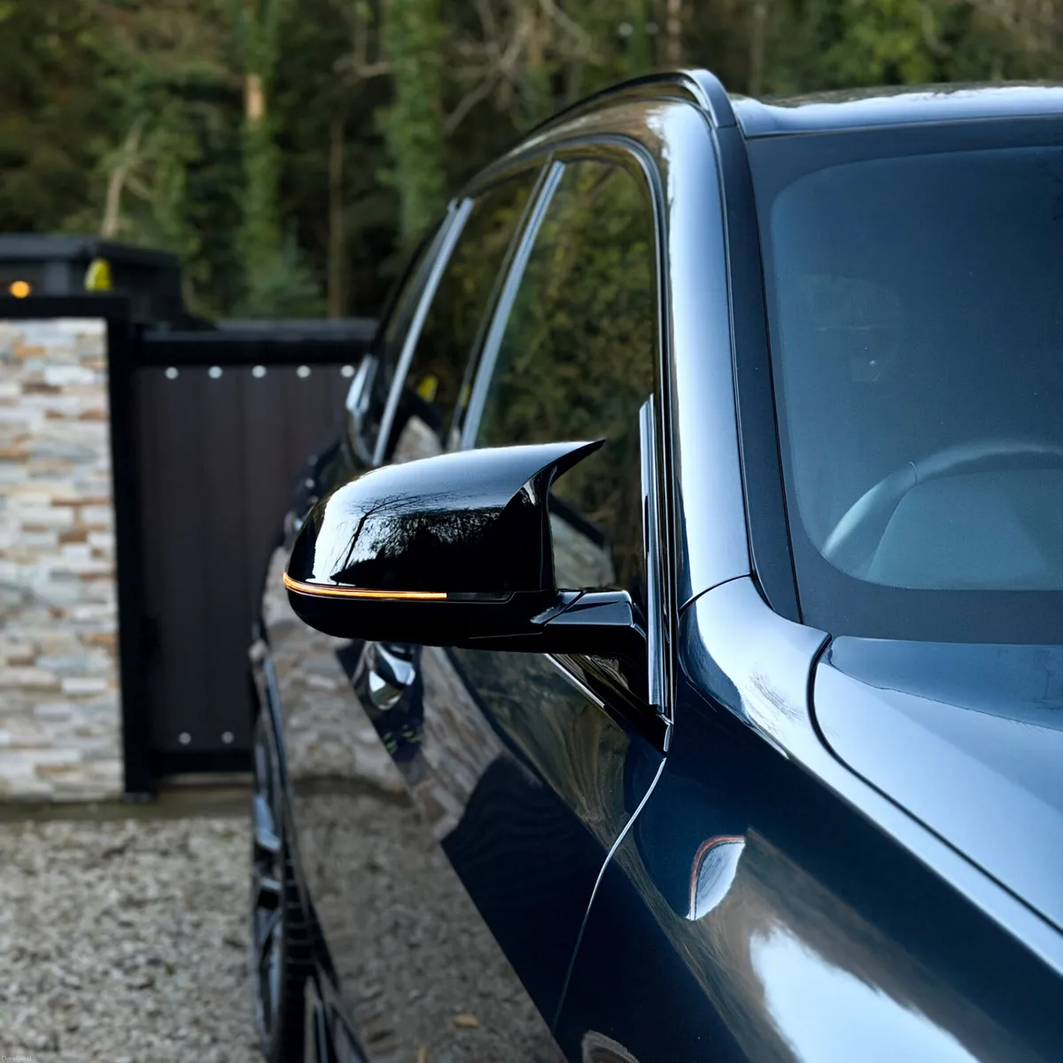 DEPOSIT TAKEN 2021 (212)  BMW X5 45E MSPORT 390BHP - Image 4