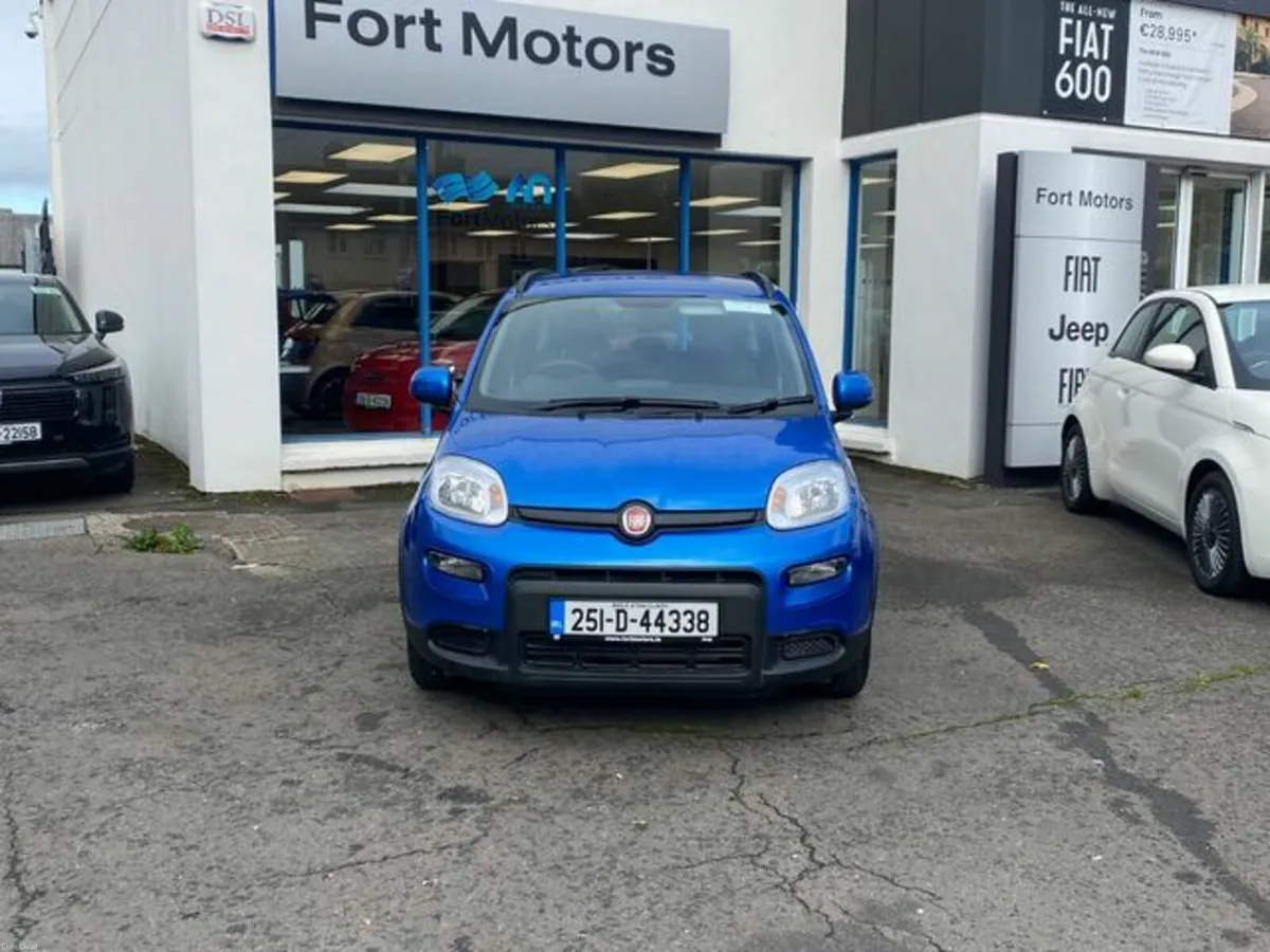 Fiat Panda 1.0 Mhev - Image 3