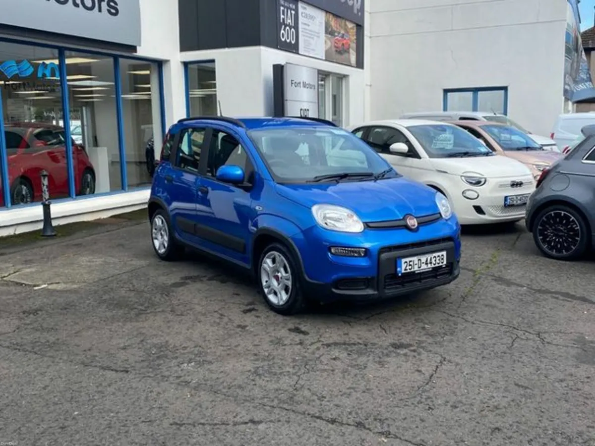 Fiat Panda 1.0 Mhev - Image 4