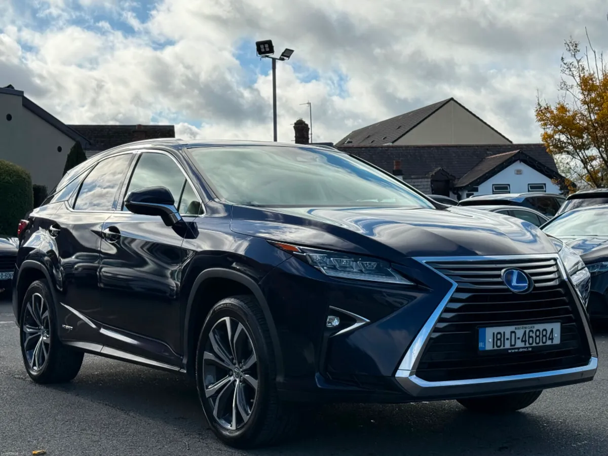 Lexus RX 450H 3.5 LUXURY 4WD AUTO *HIGH SPEC* - Image 3