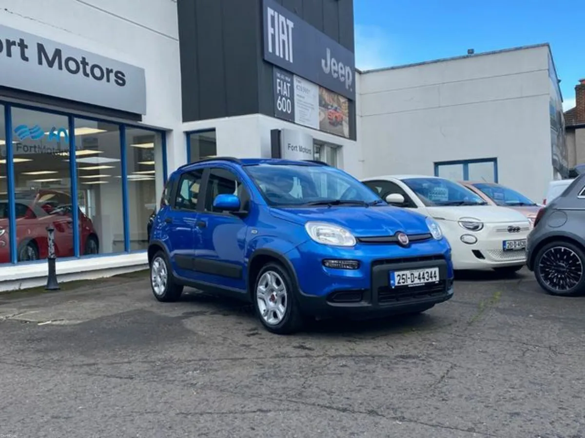 Fiat Panda 1.0 Mhev - Image 4