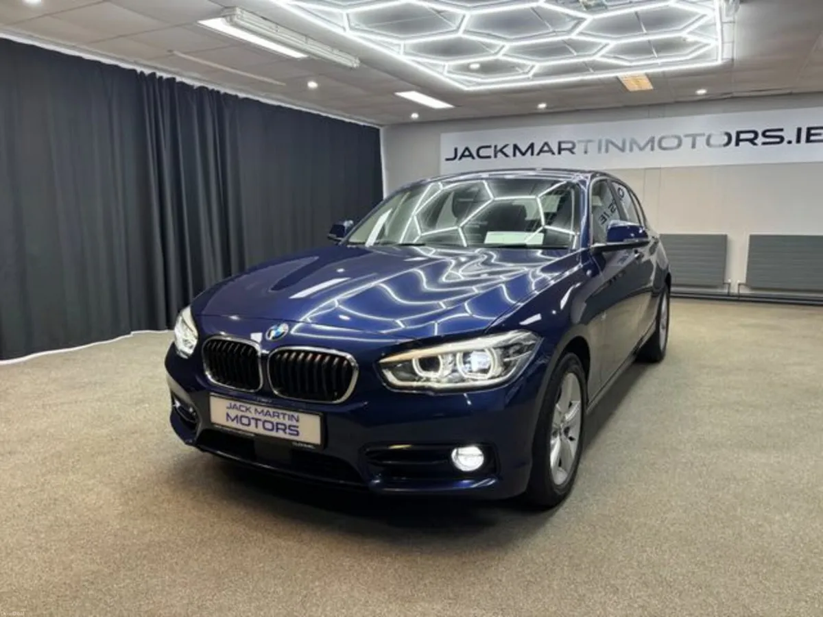 BMW 1-Series 118D Sport - Image 3