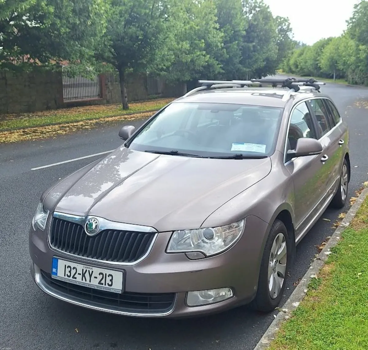 2013 Skoda Superb Estate 1.6L Diesel - Image 1