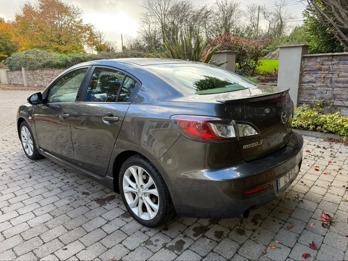 Mazda Mazda3 2012 Sport 115BHP NEW NCT - Image 4