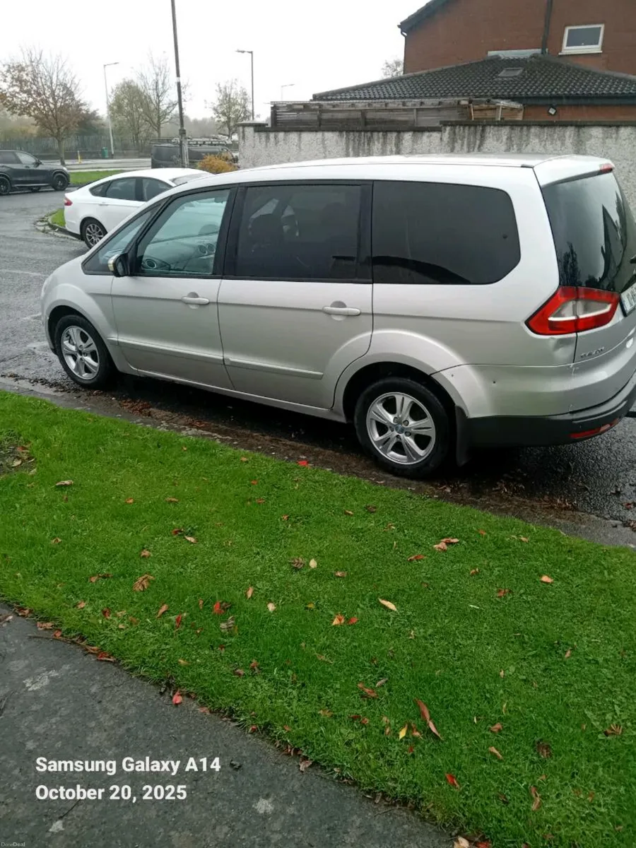 FORD GALAXY DIESEL 7 SEATER - Image 4