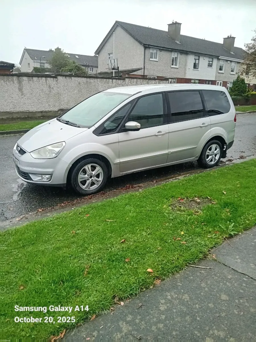 FORD GALAXY DIESEL 7 SEATER - Image 2