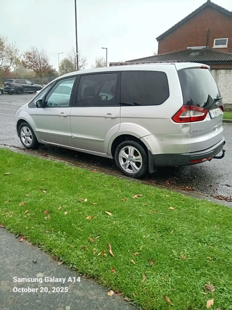 FORD GALAXY DIESEL 7 SEATER - Image 3