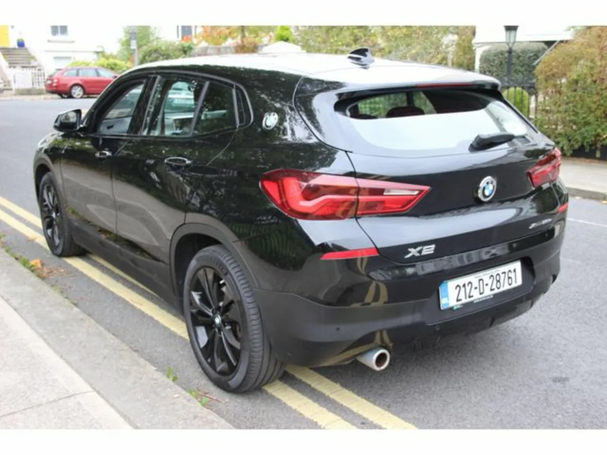 BMW X2 Petrol Hybrid - Sport Edition F39 - Image 4