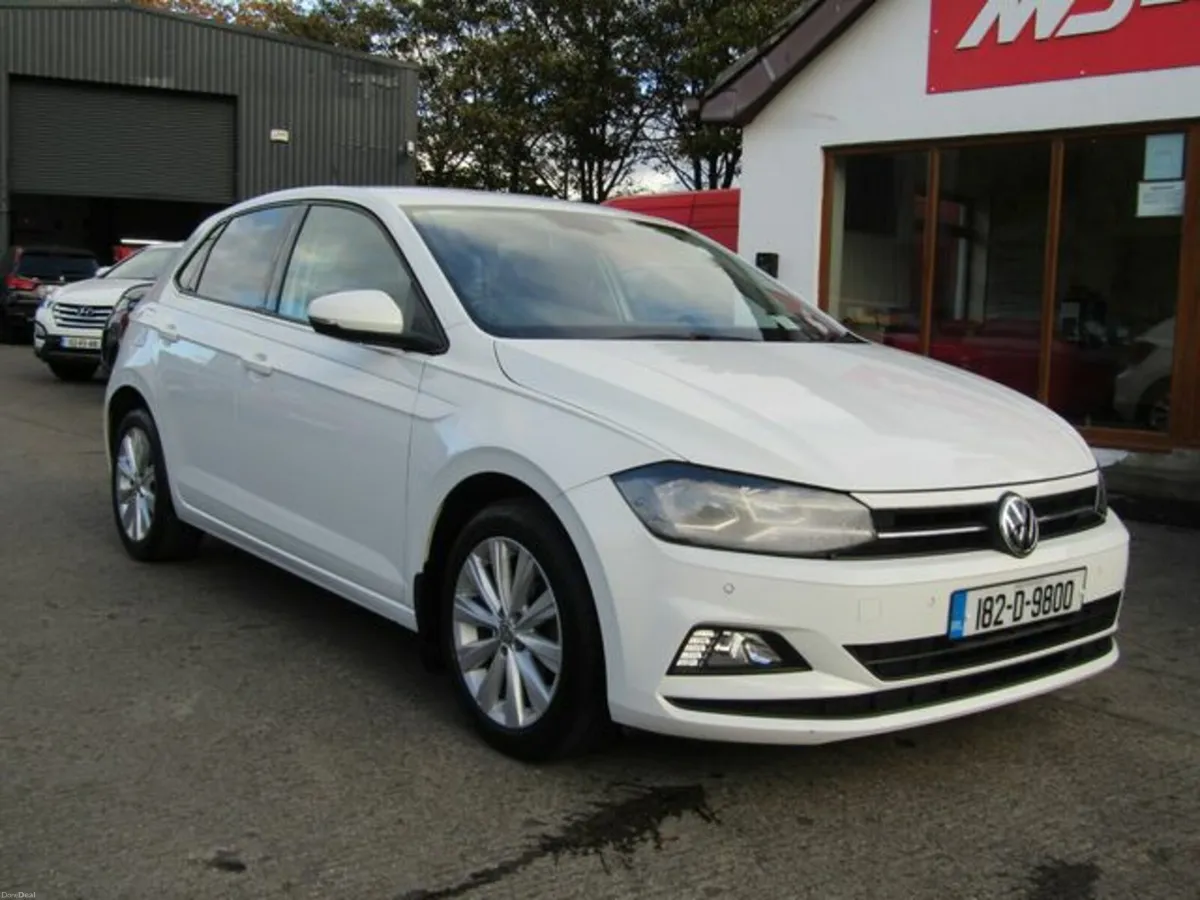 Volkswagen Polo Comfortline 1.0 M5F 65HP 5DR - Image 2