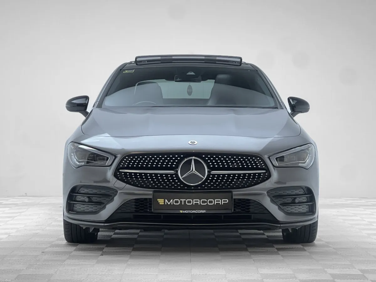 Mercedes-Benz CLA 250E AMG LINE PREM PLUS NIGHT ED - Image 2
