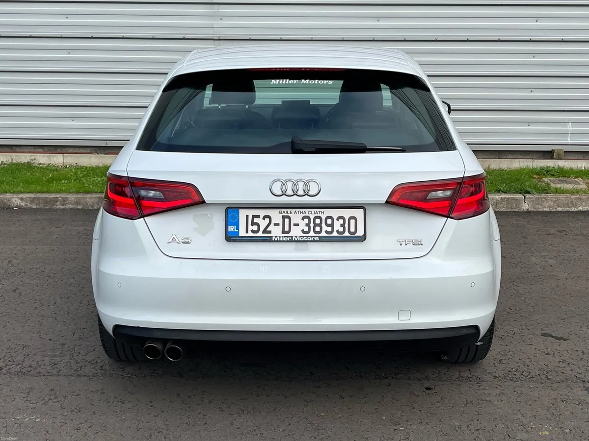 Audi A3 Hatchback Automatic (NCT 07/27 + Tax) - Image 4