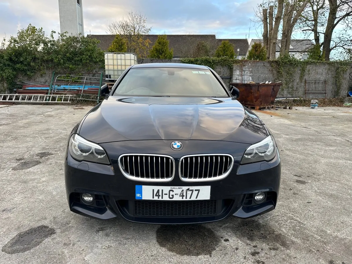 BMW 5-Series M- Sport 2014 Automatic - Image 2