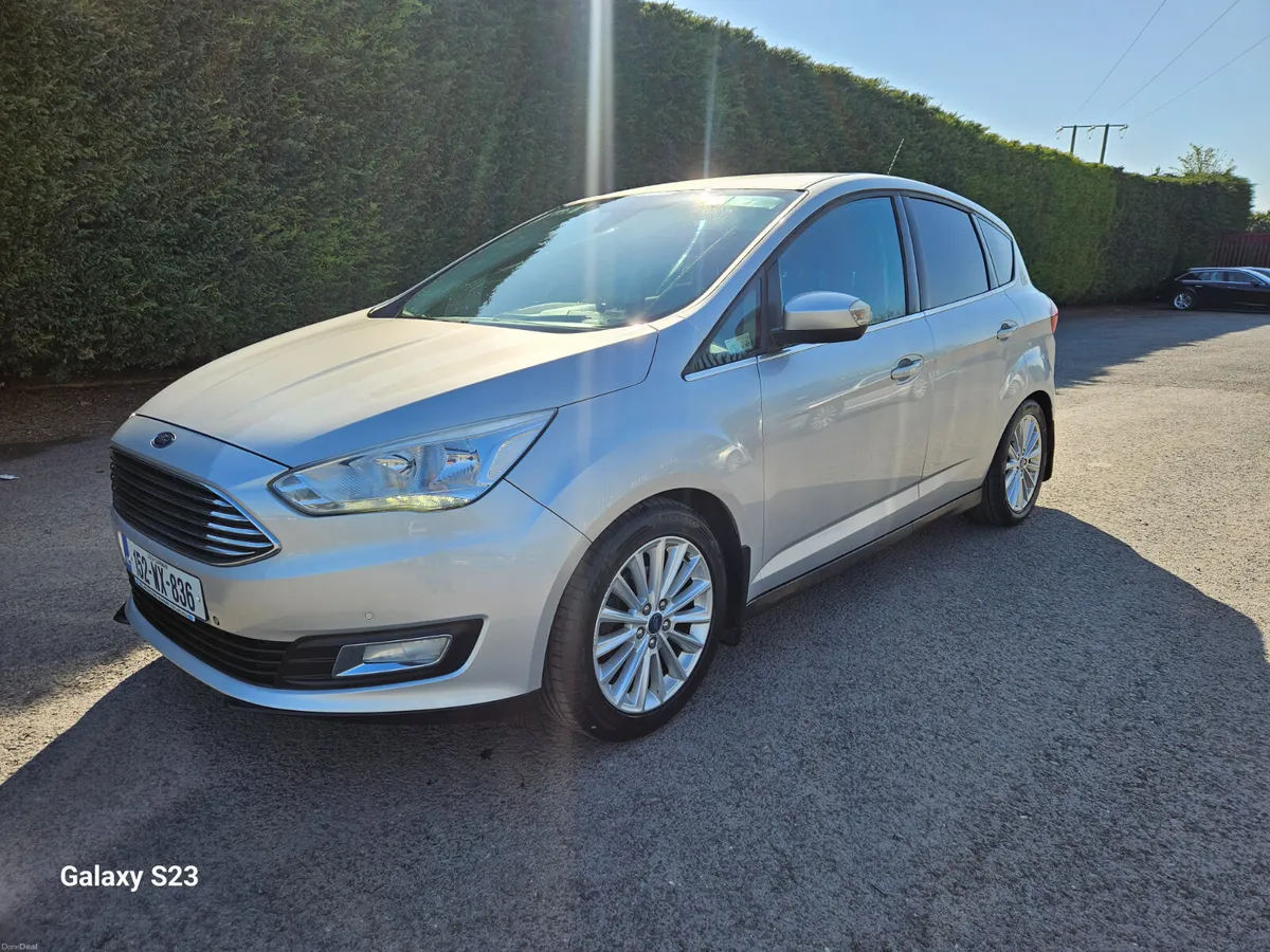 Ford C-Max 2015 1.5 TDCI TITANIUM - Image 2