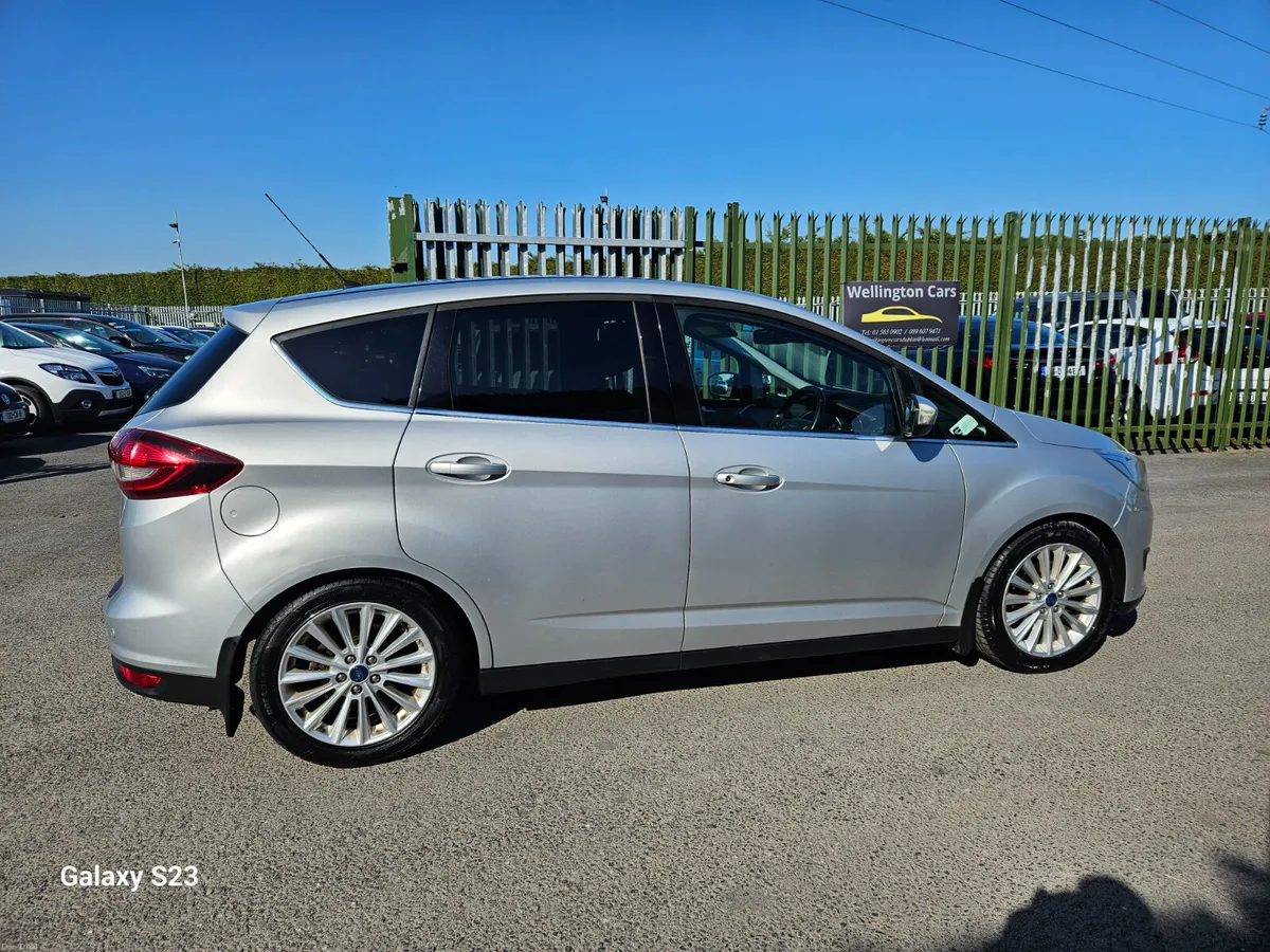 Ford C-Max 2015 1.5 TDCI TITANIUM - Image 3