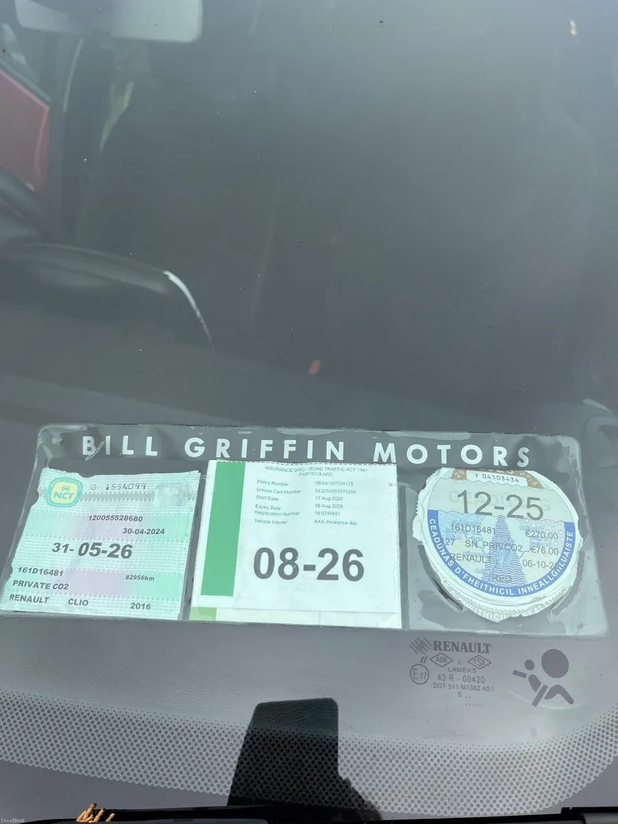 Renault Clio 2016 - Image 4