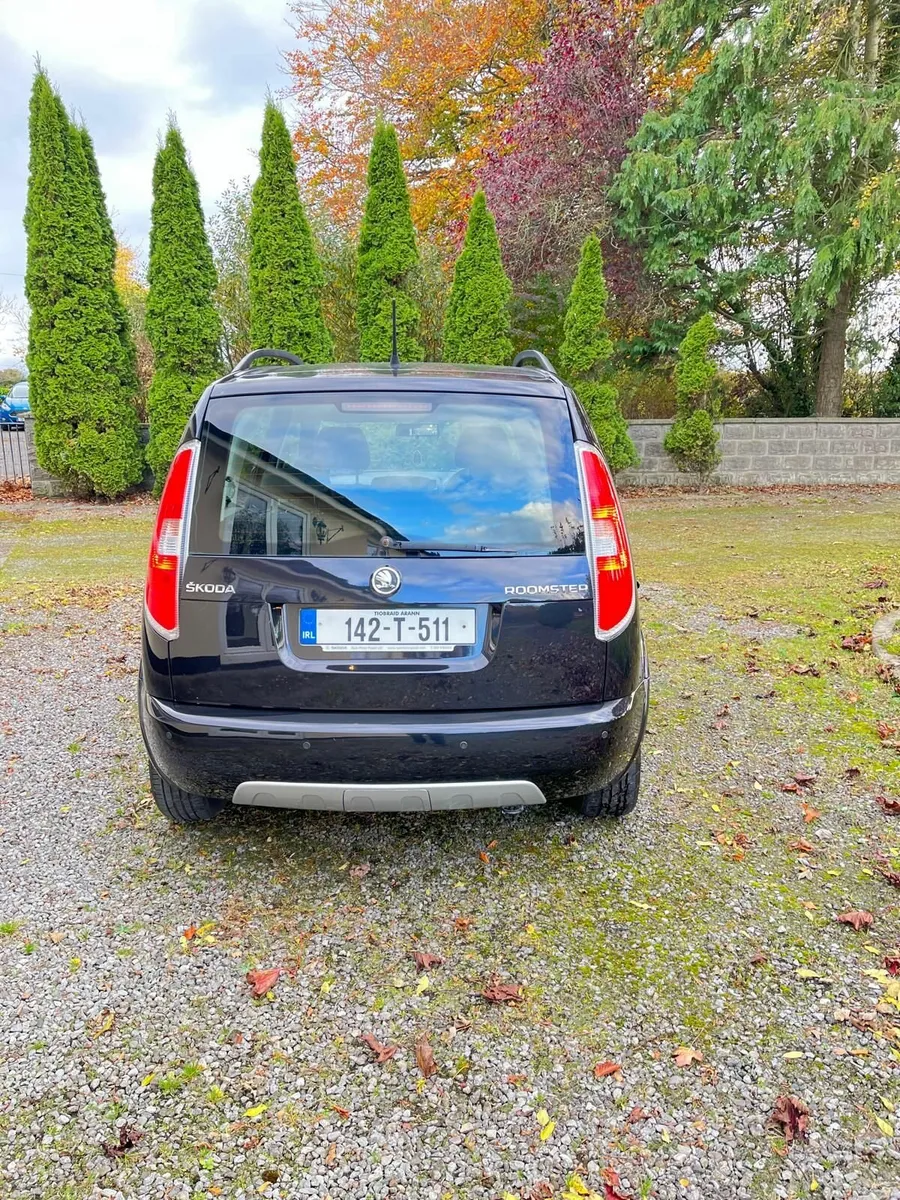 Skoda Roomster 2014 - Image 4