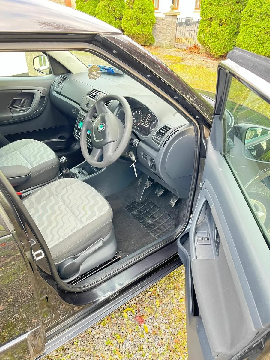Skoda Roomster 2014 - Image 5