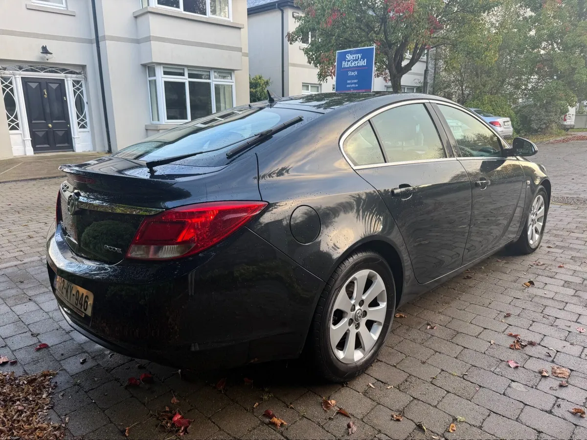 Vauxhall Insignia 2013 - Image 4