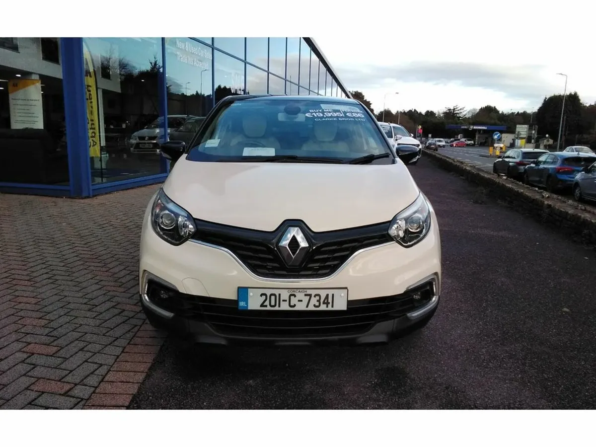 Renault Captur Iconic DCI 90 MY18 5DR - Image 2