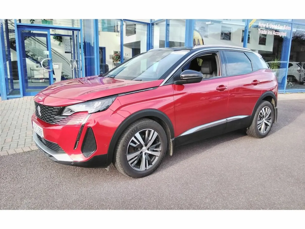 Peugeot 3008 FL Allure 1.2 130 6. 4DR Auto - Image 3
