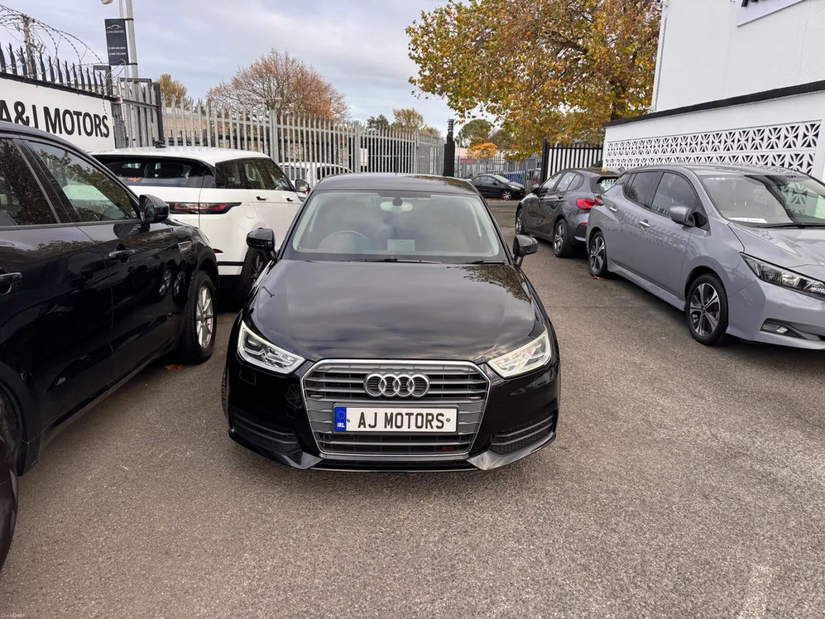 16 AUDI A1 1.0 Automatic - Image 3