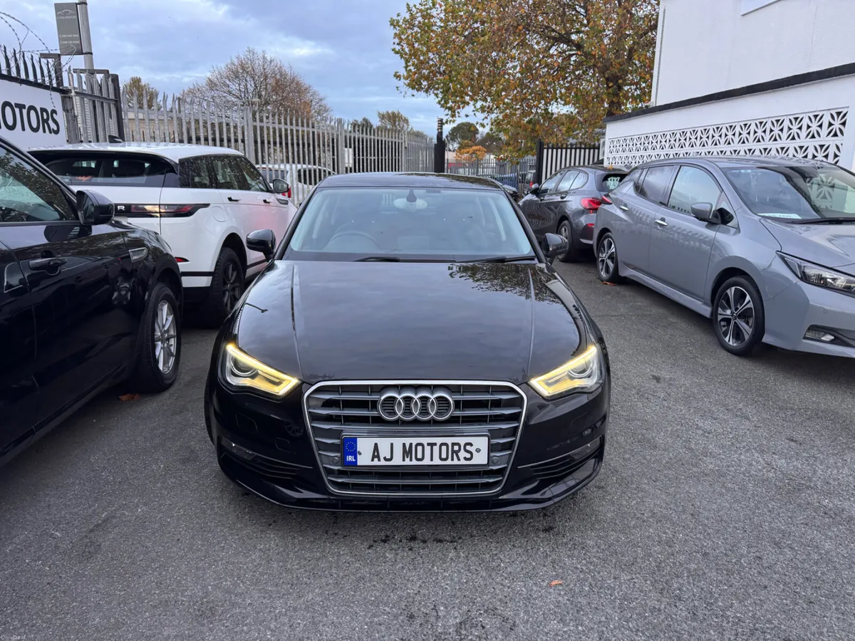 15 AUDI A3 AUTOMATIC SALOON - Image 3
