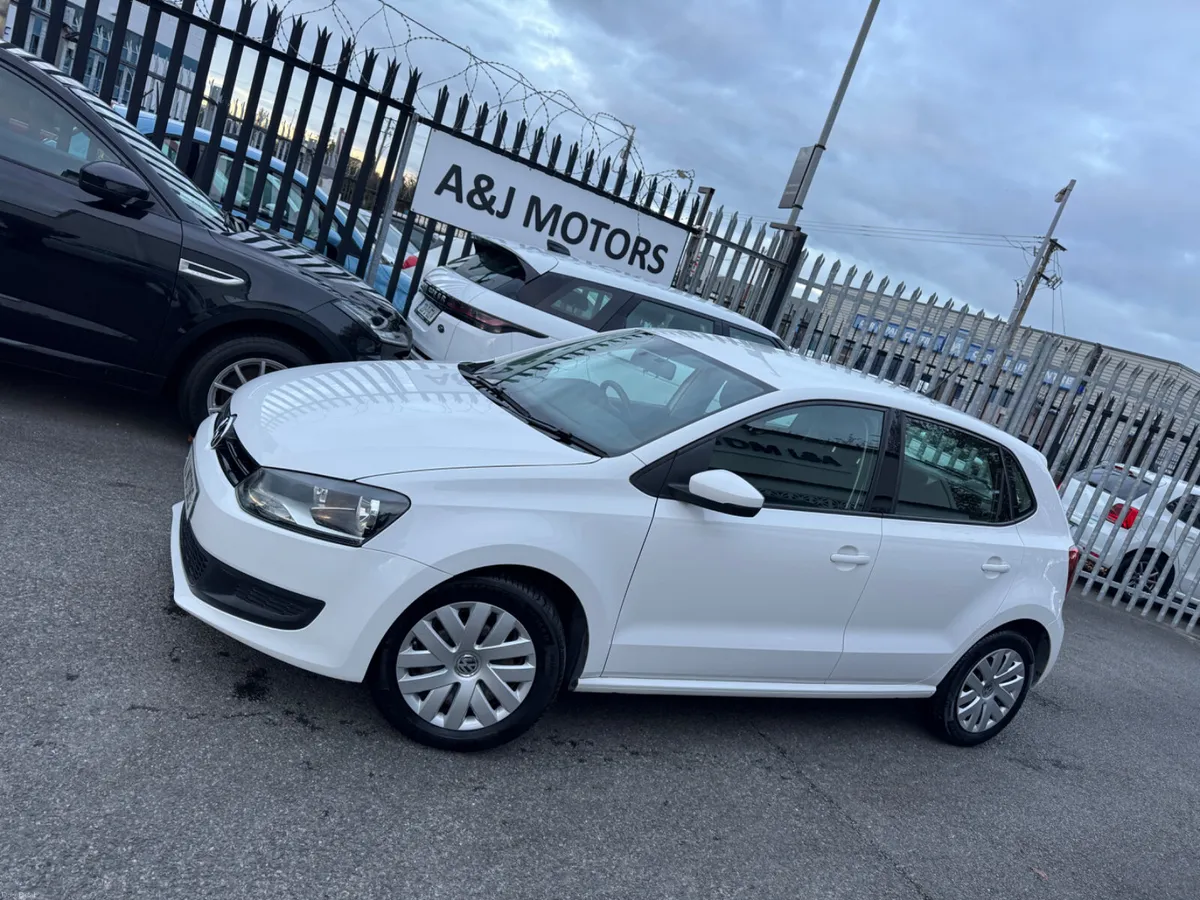 14 VW POLO 1.2 AUTOMATIC - Image 3
