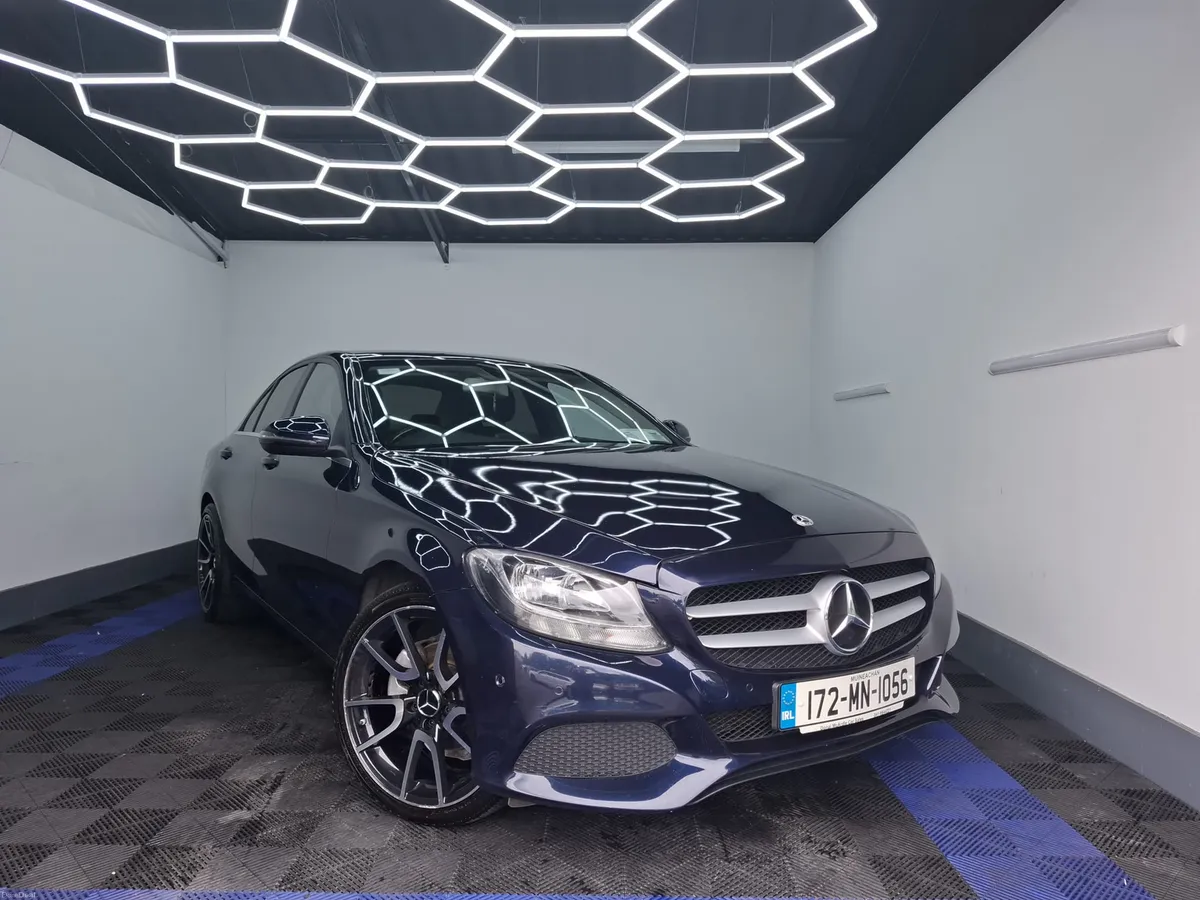 2017 Mercedes C200 SE EXECUTIVE AUTOMATIC - Image 1