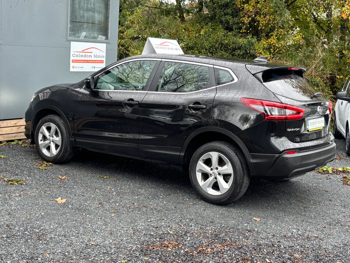 NISSAN QASHQAI-LOW KM-NEW NCT&TAX - Image 3