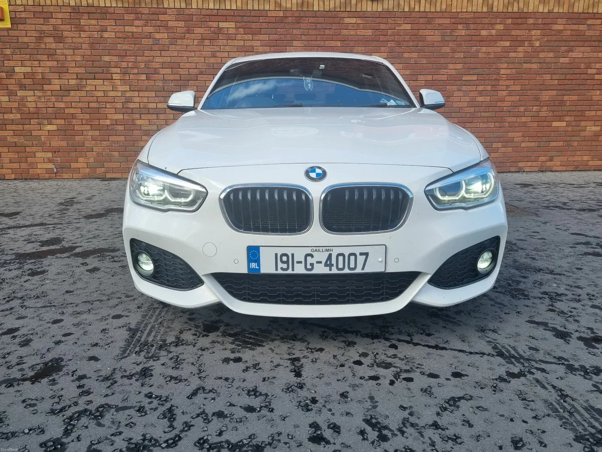 2019 BMW 1 Series 120d M-Sport *2.0l* Auto - Image 2