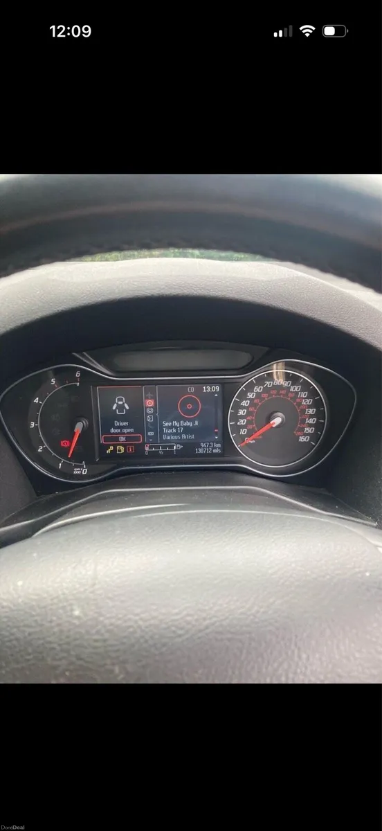 2013 Ford Mondeo - Image 2