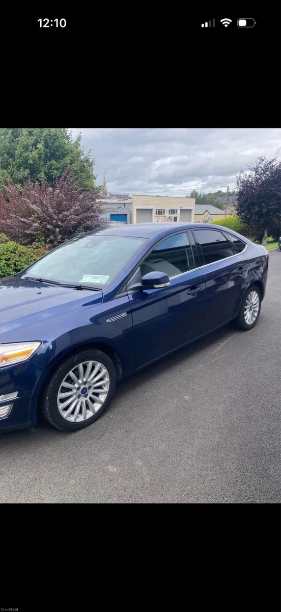 2013 Ford Mondeo - Image 4