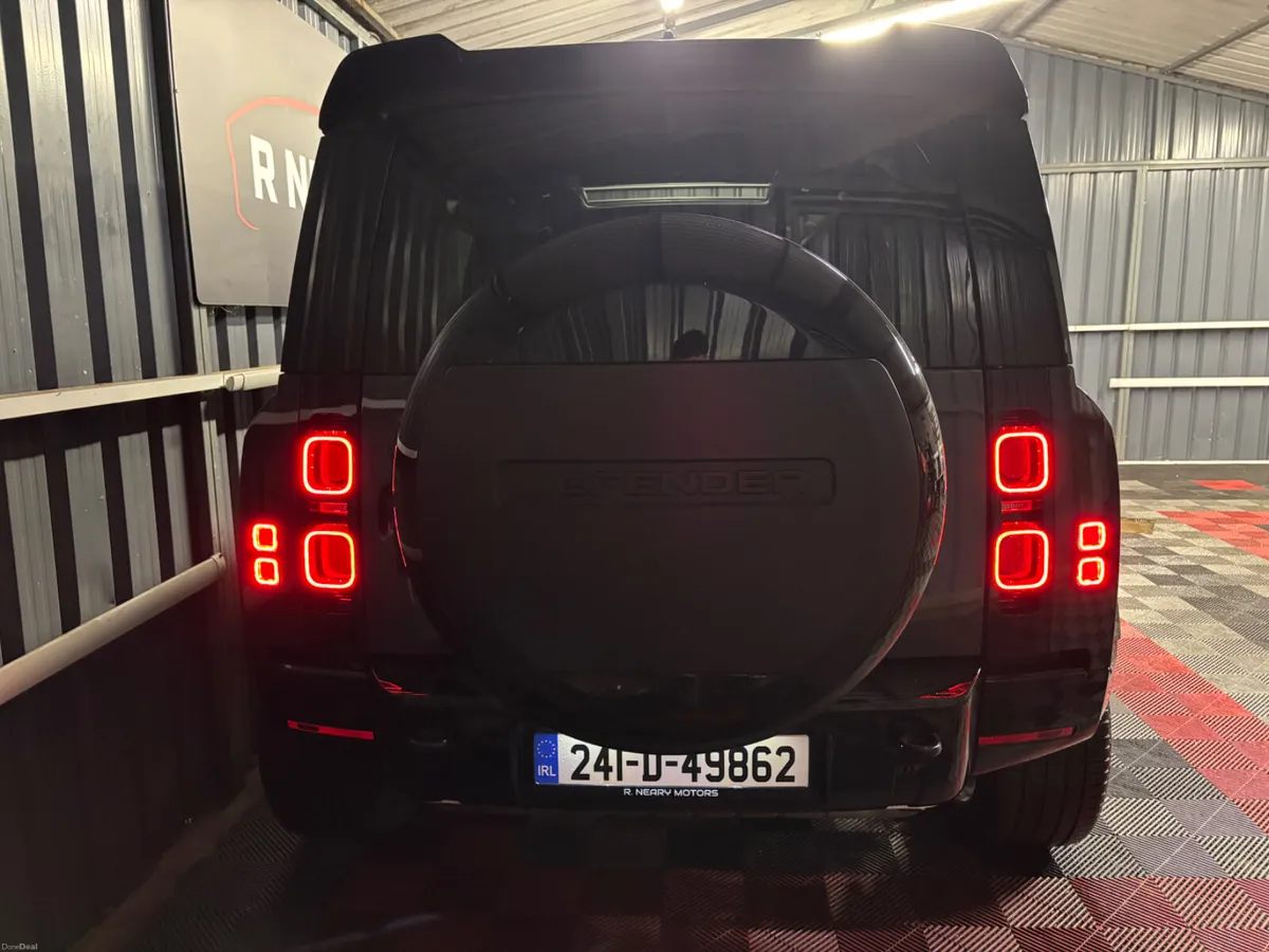 2024 241D Land Rover Defender 110 Urban  5 Seat - Image 2